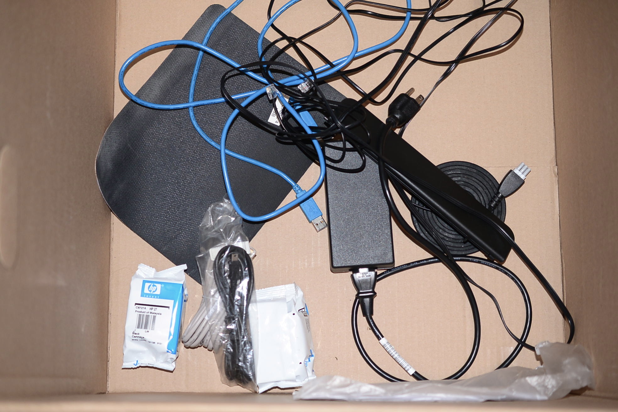 HP Officejet 5600 All-in-One Printer 