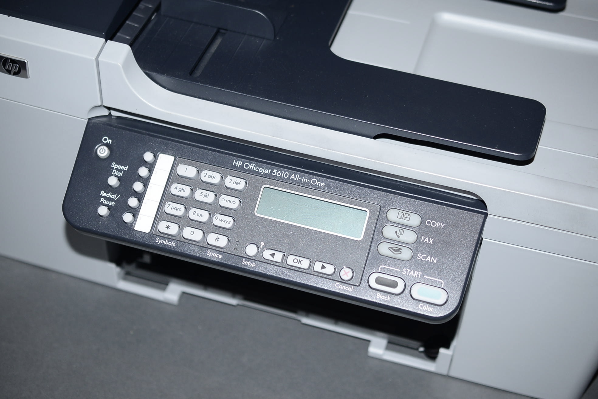 HP Officejet 5600 All-in-One Printer 