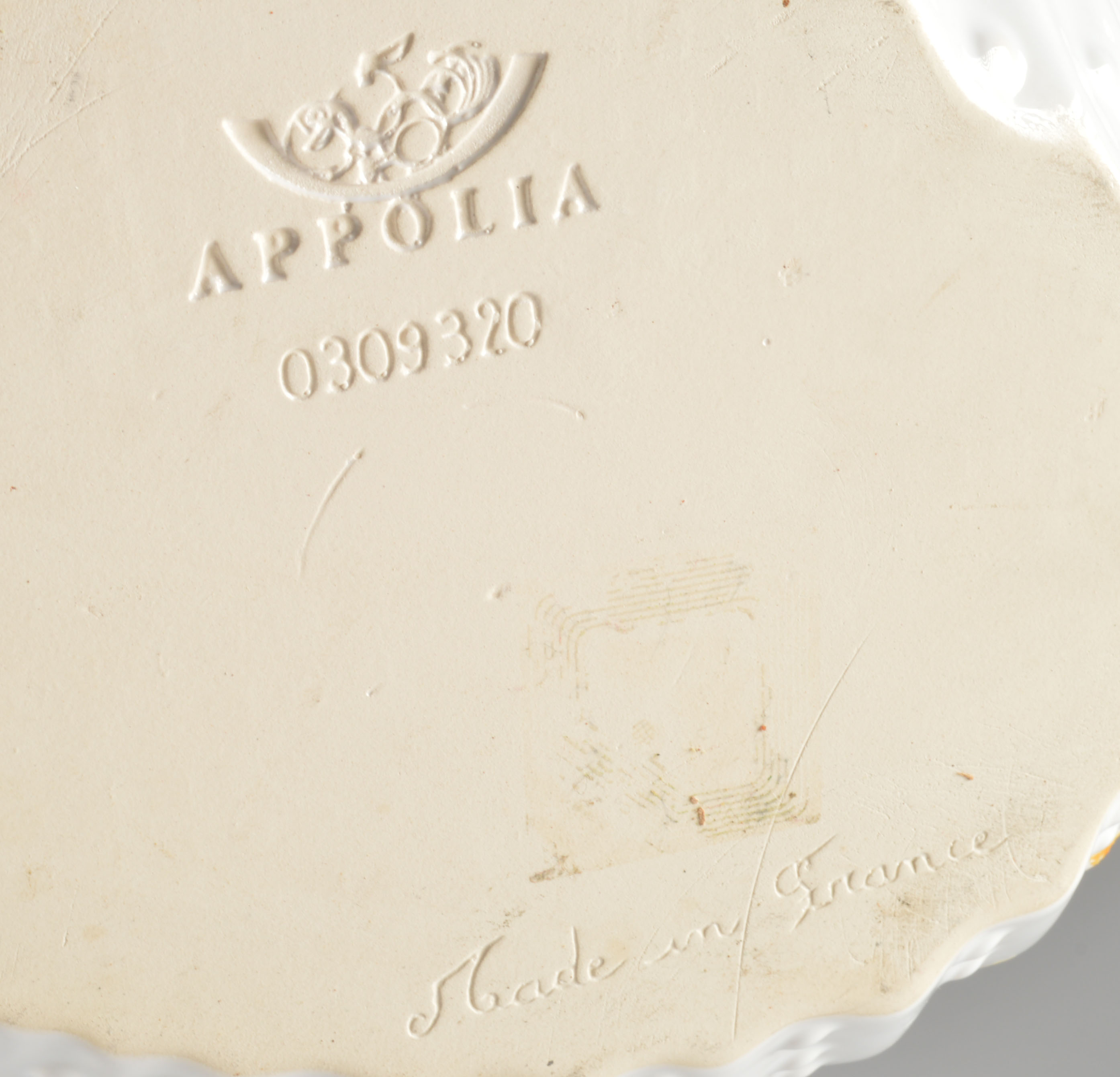 Blue and Ivory Decorative Pieces 