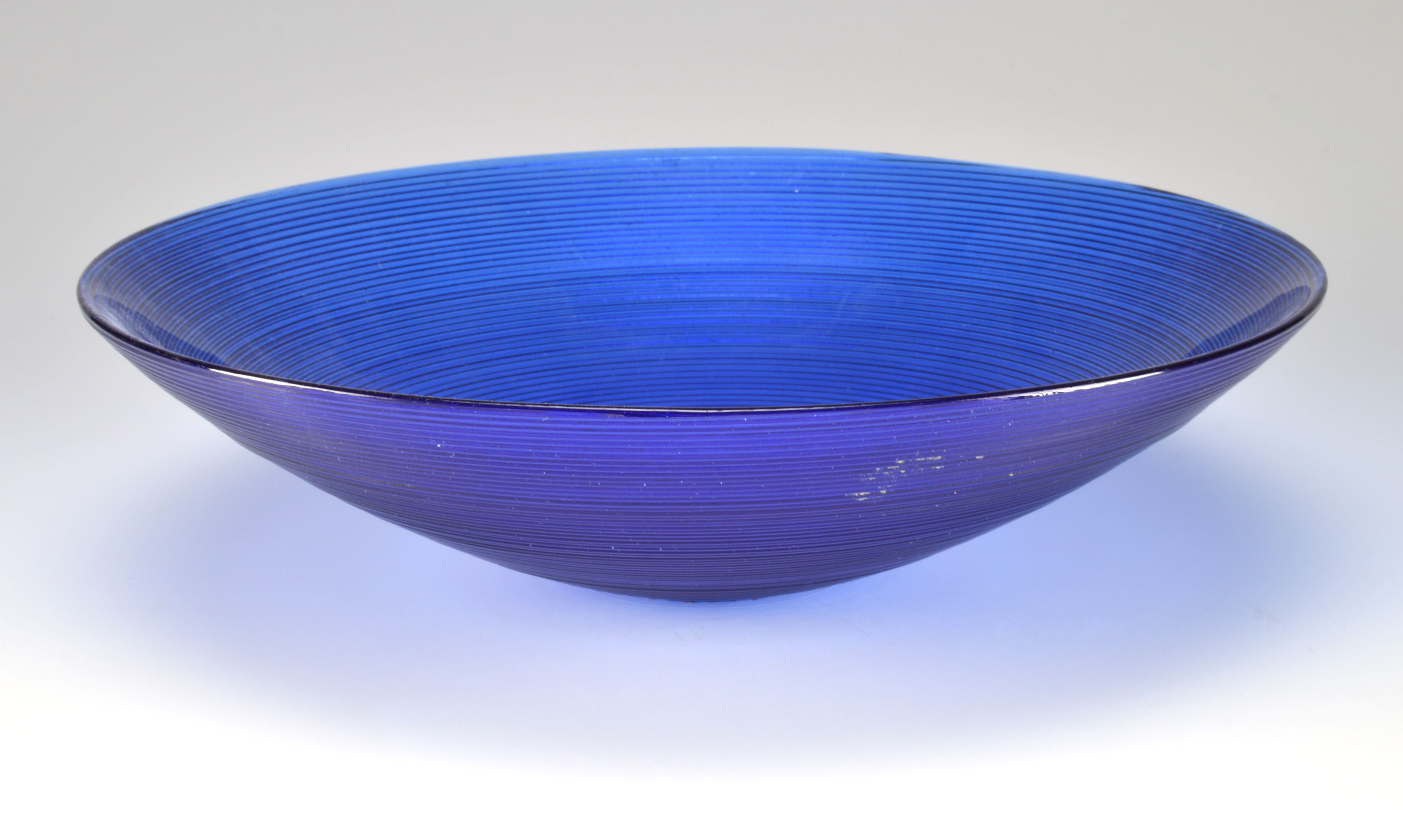 Blue and Ivory Decorative Pieces 