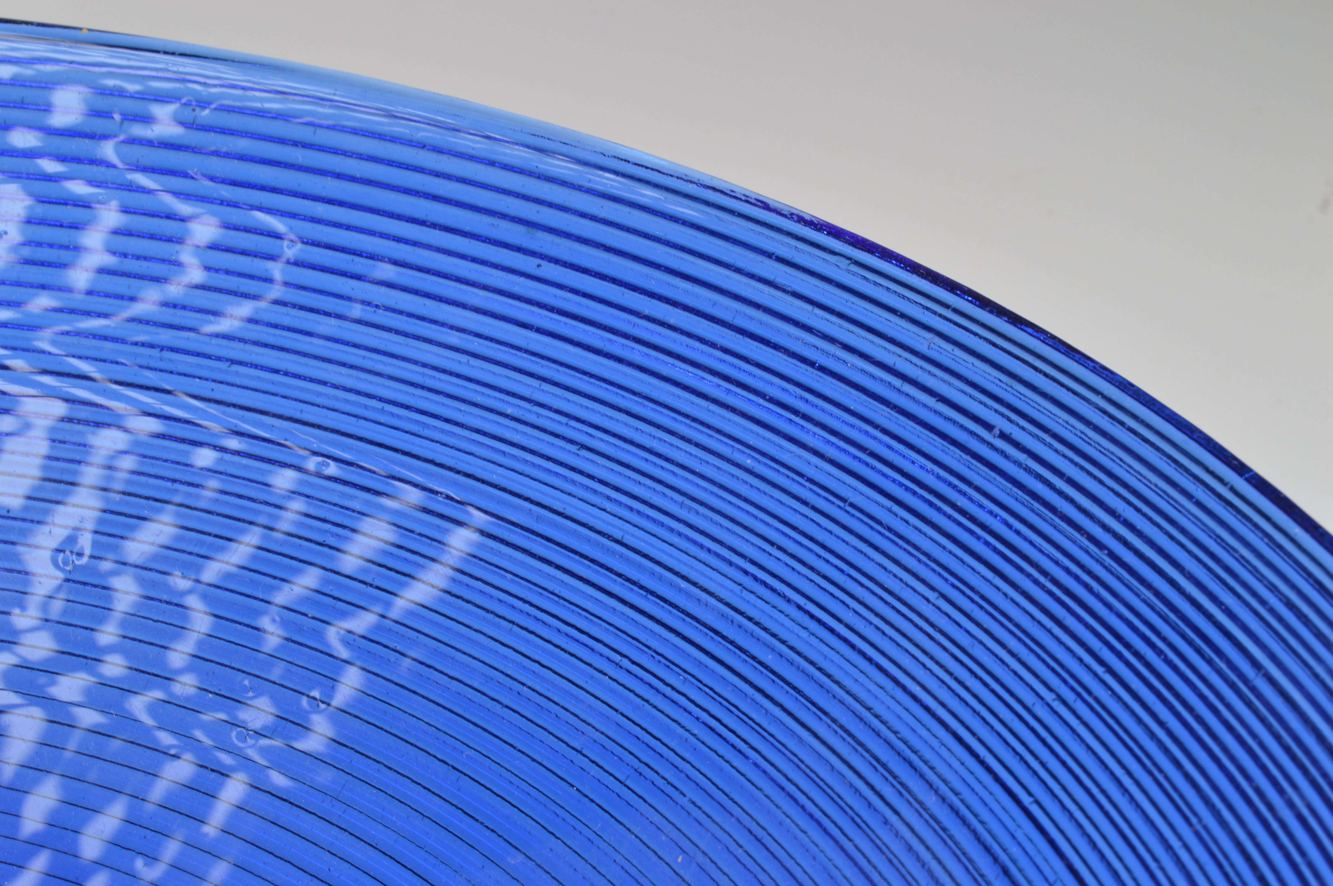 Blue and Ivory Decorative Pieces 