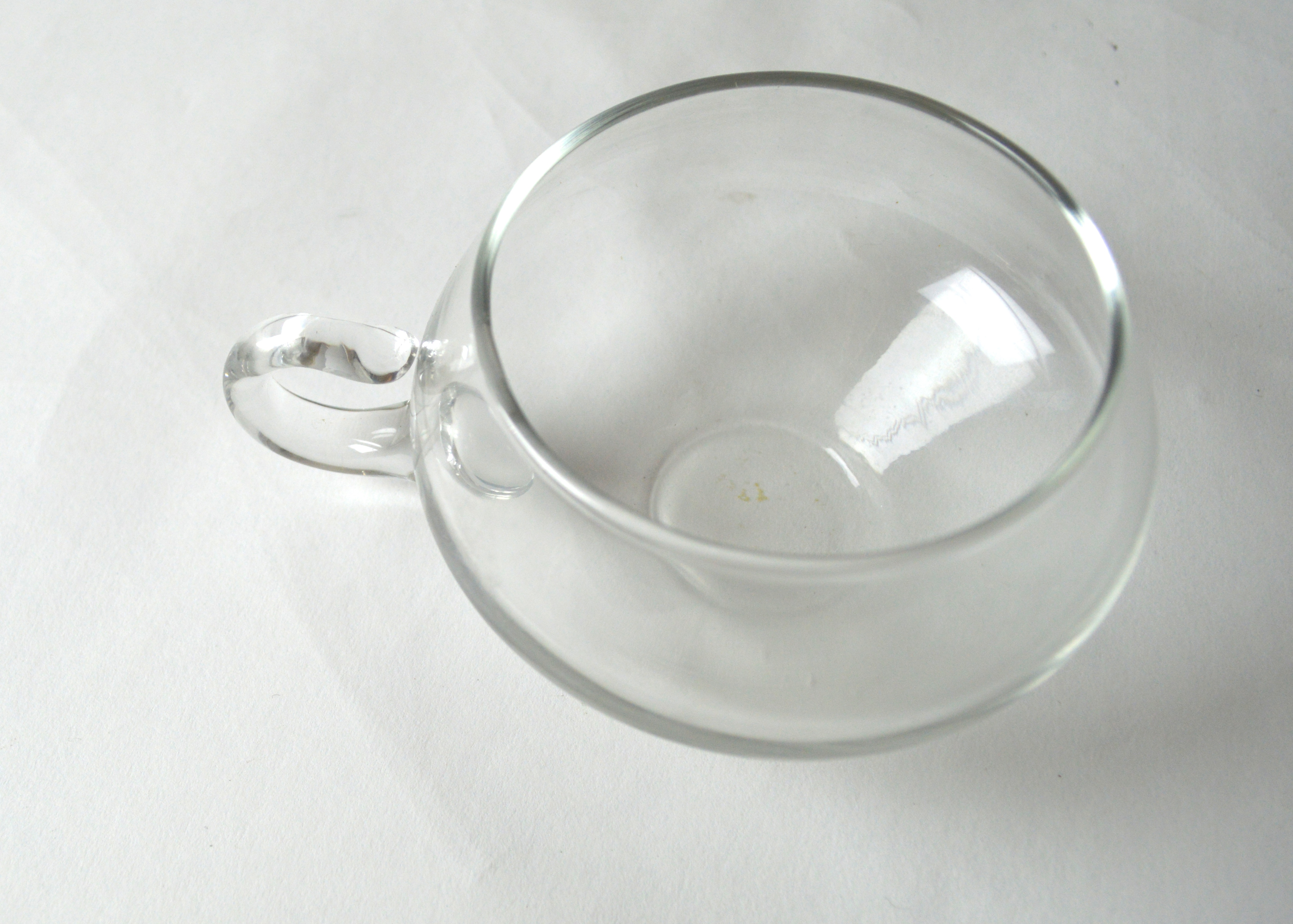 Large Punch Bowl with Set of Matching Cups