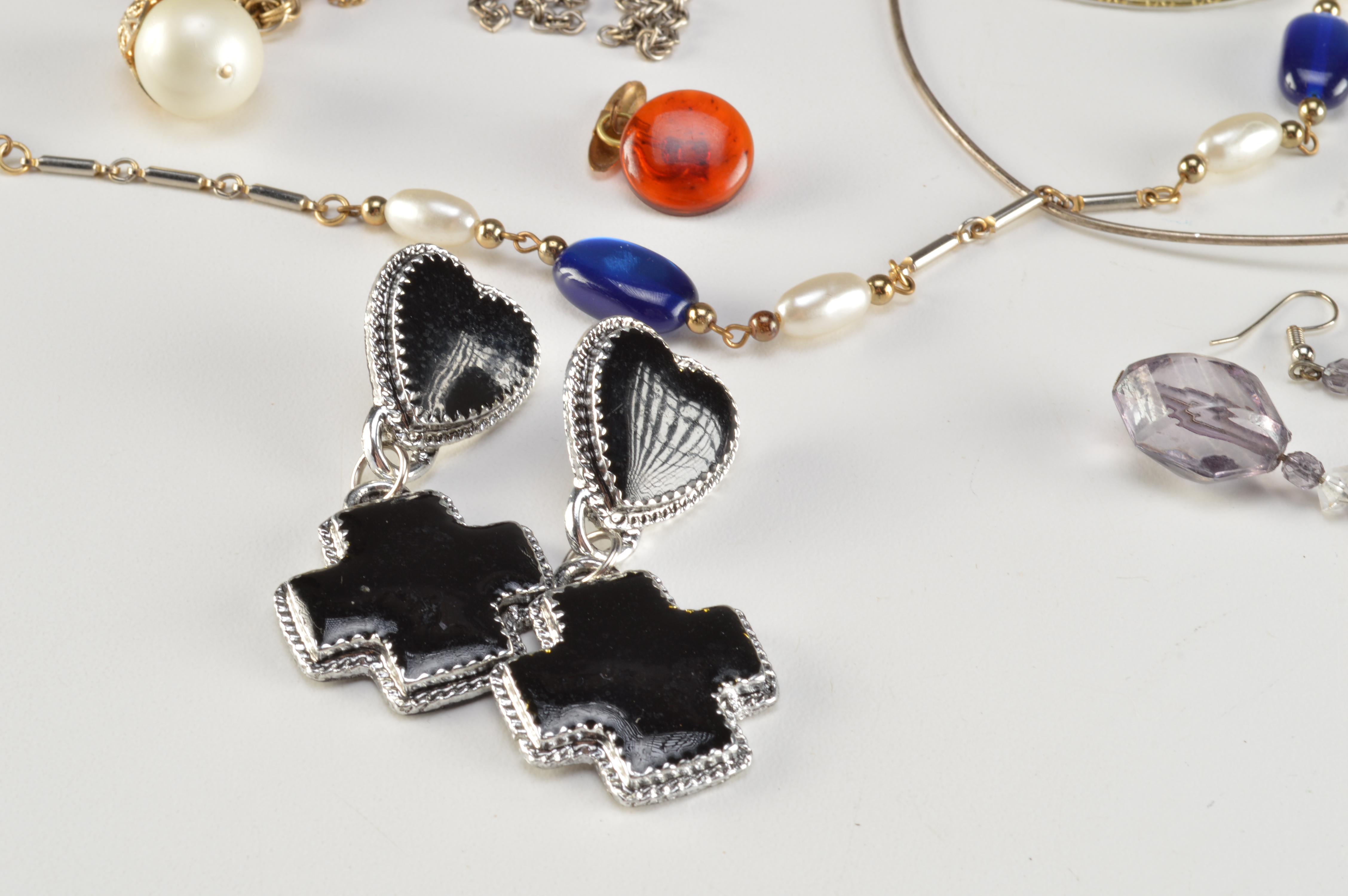 Large Collection of Jewelry 