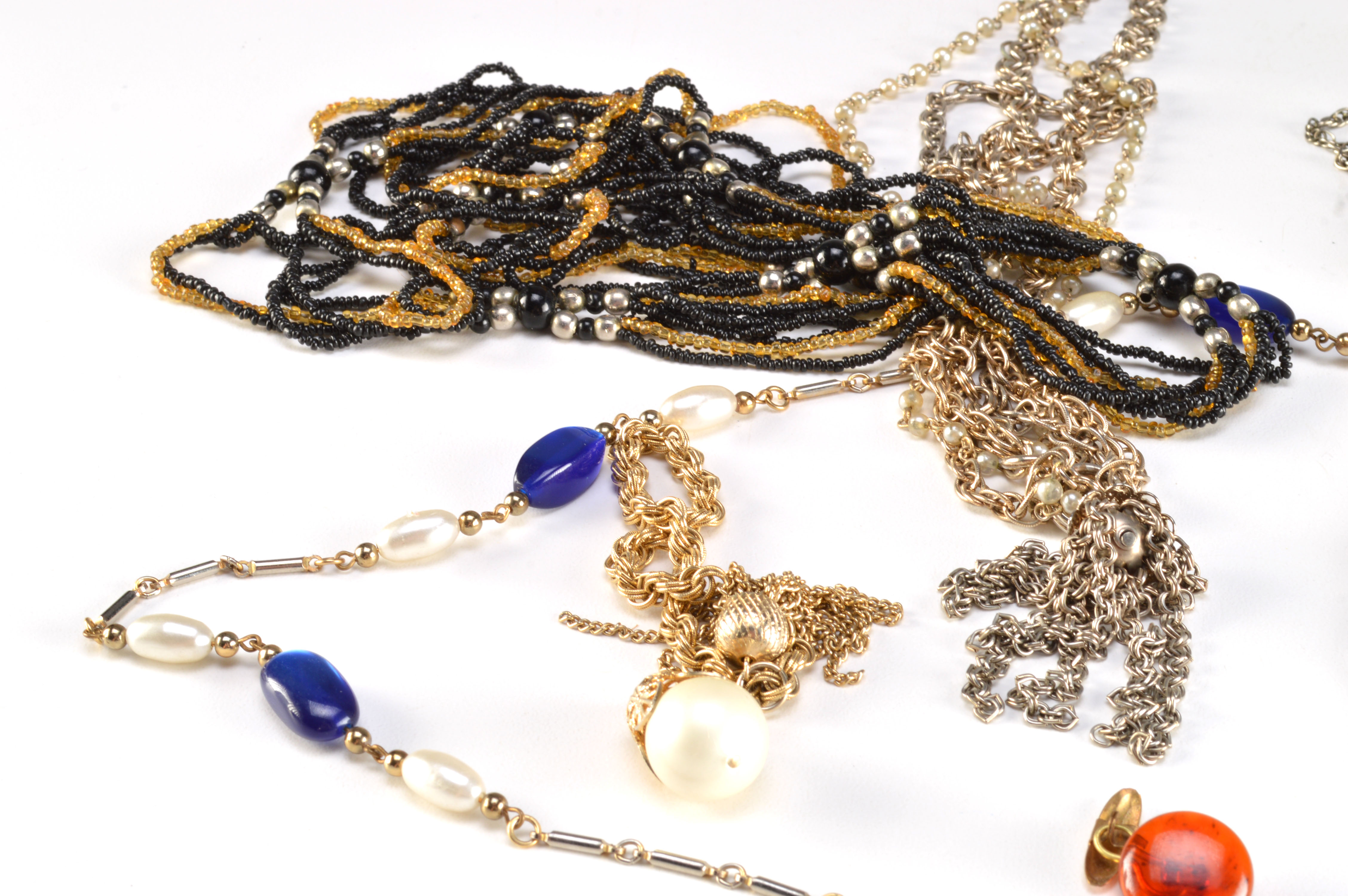 Large Collection of Jewelry 