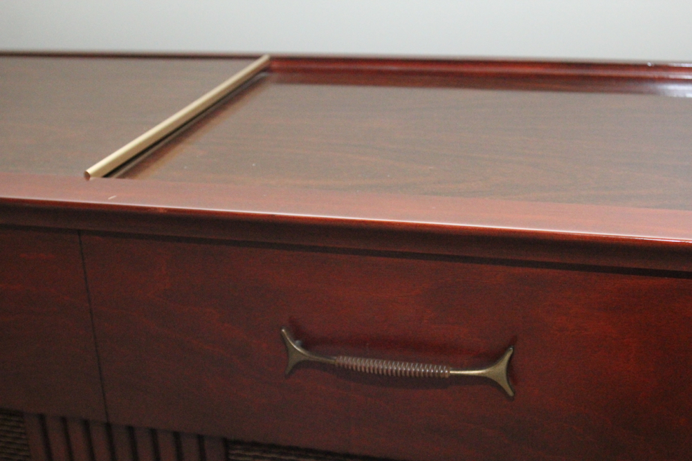 Magnavox Record Player Console