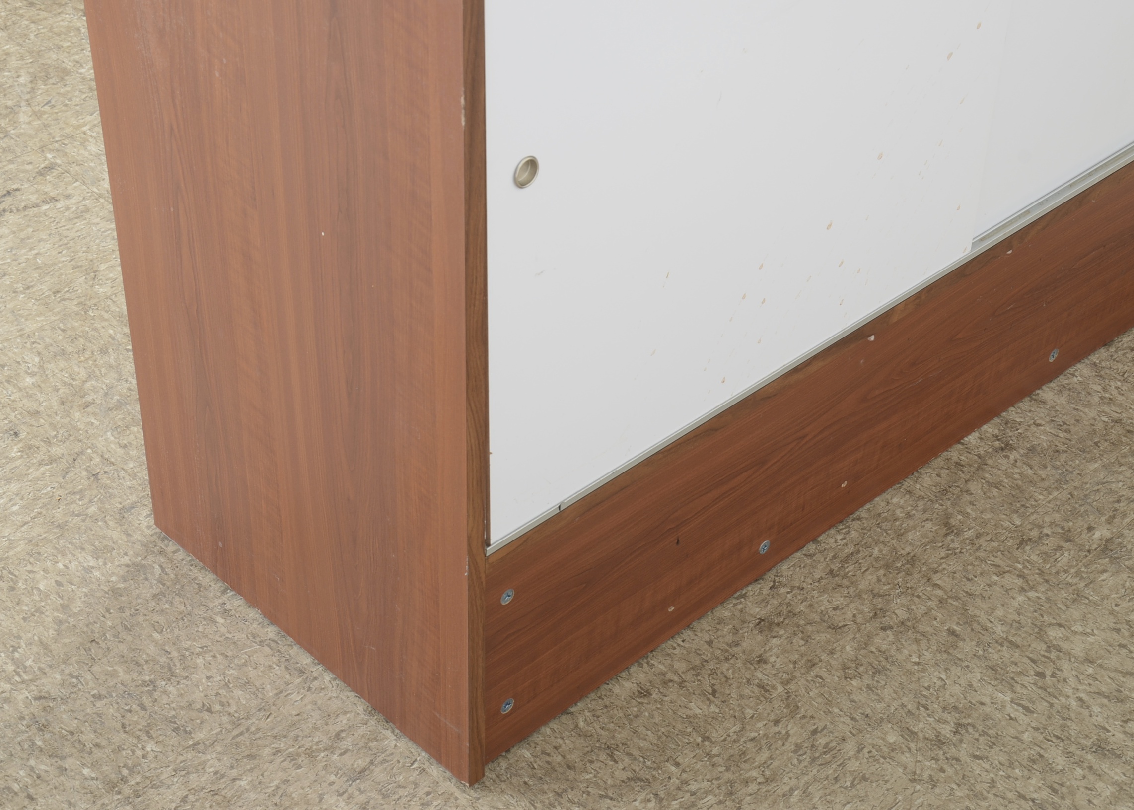 Large Commercial Glass Display case