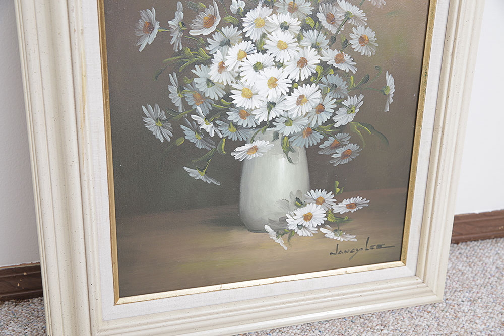 Original Nancy Lee Oil Painting