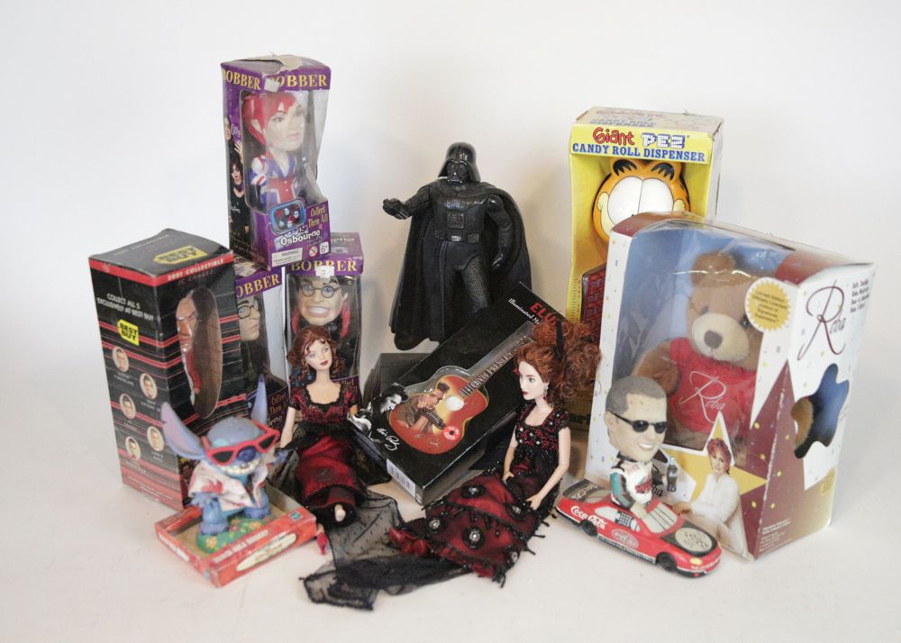 Pop Culture Collectibles