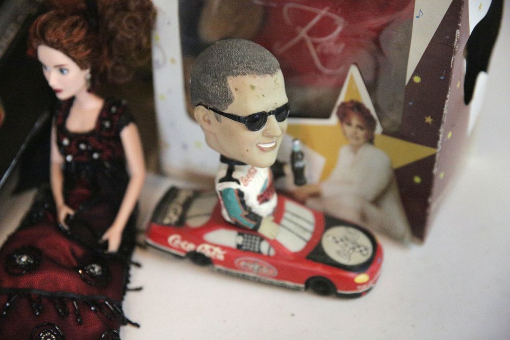 Pop Culture Collectibles