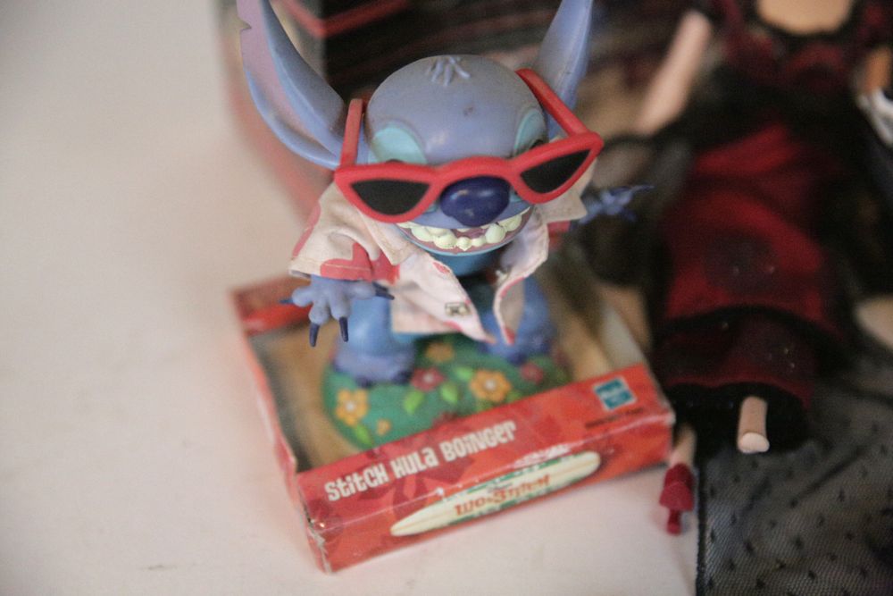 Pop Culture Collectibles