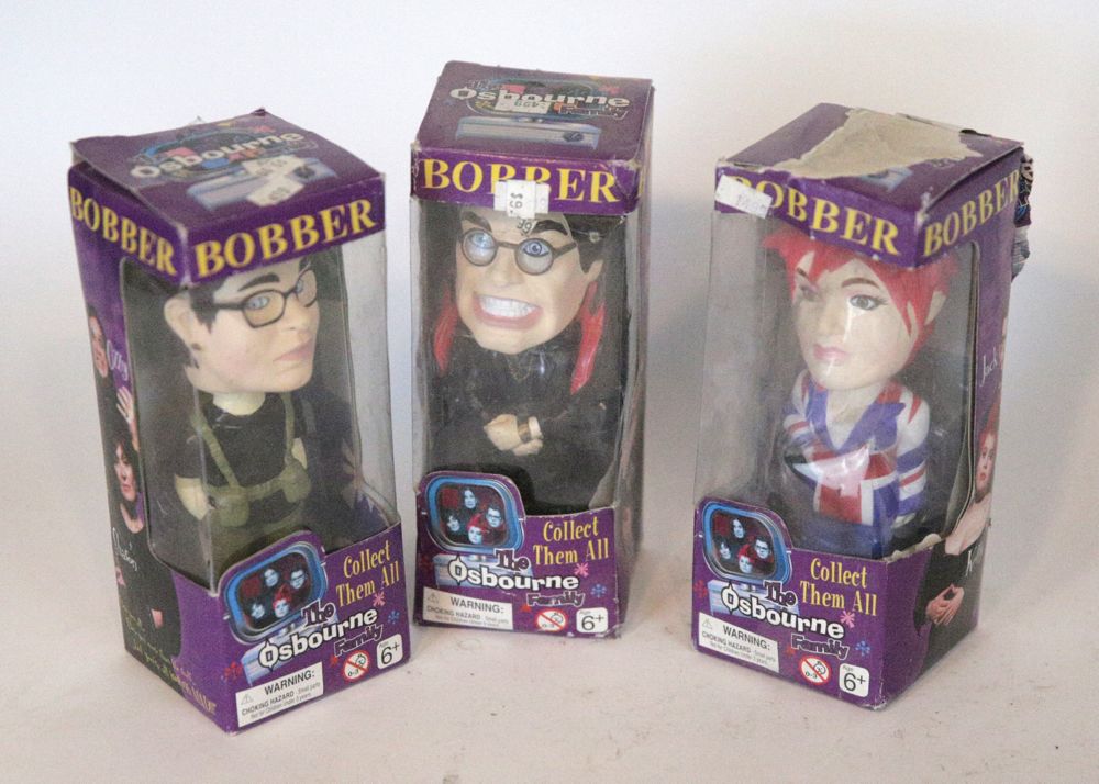 Pop Culture Collectibles