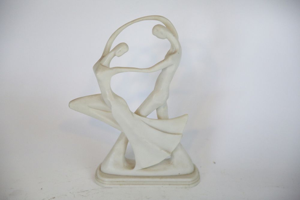 Modern Dance Figures