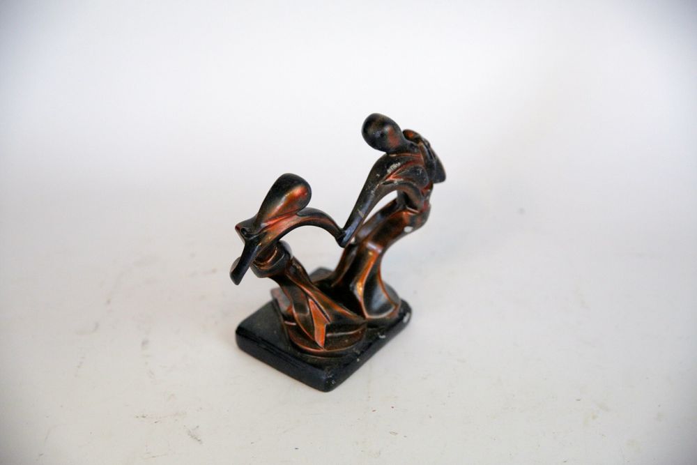 Modern Dance Figures