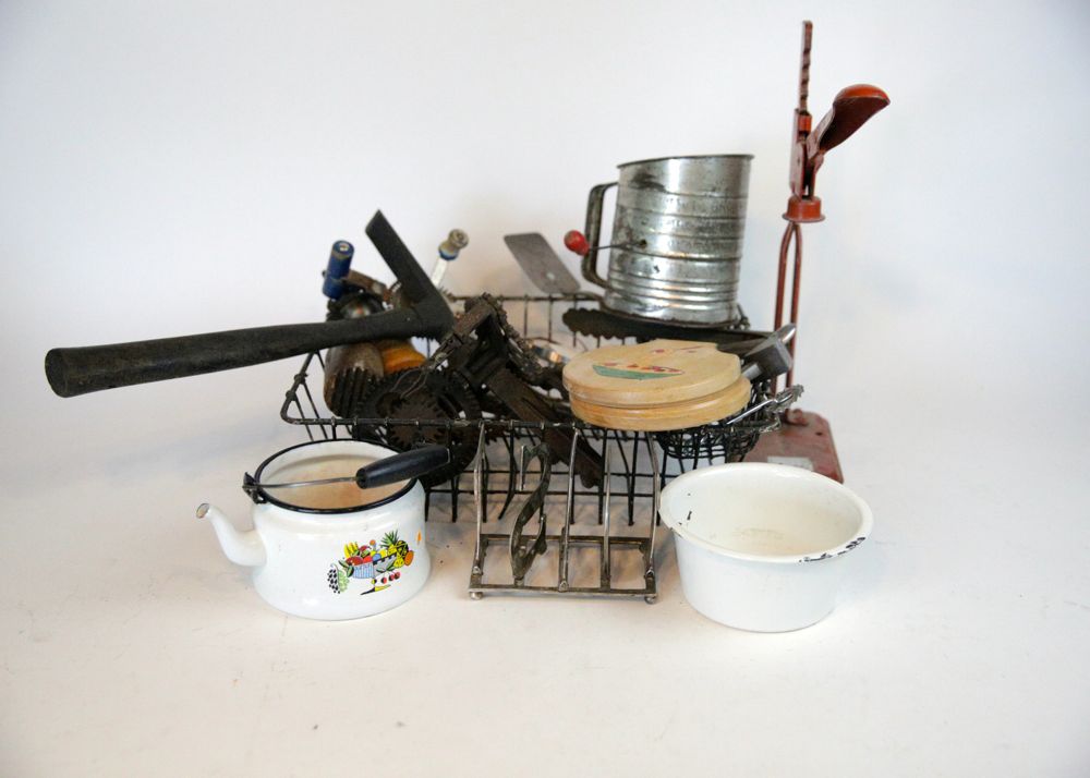 Antique Kitchen Items