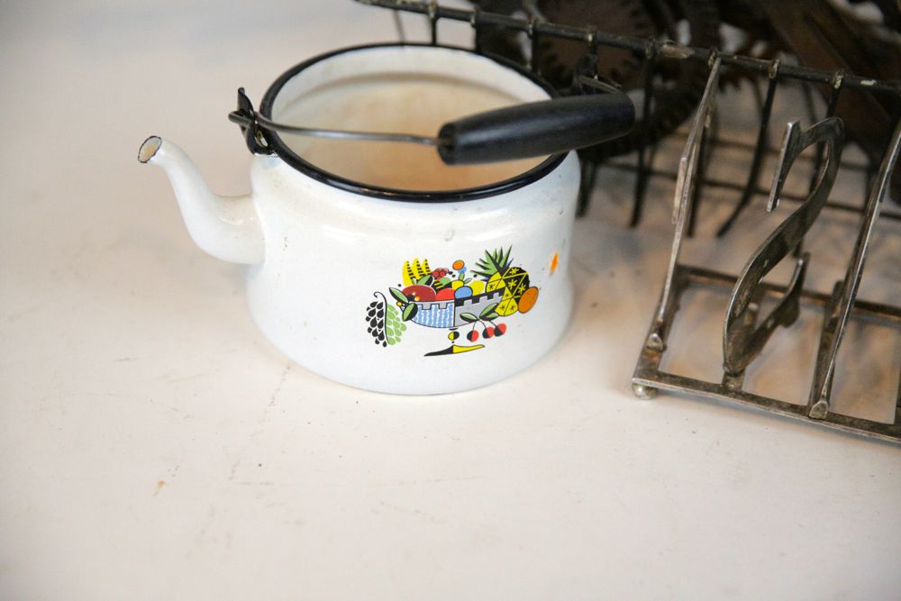 Antique Kitchen Items