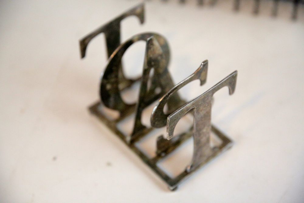 Antique Kitchen Items