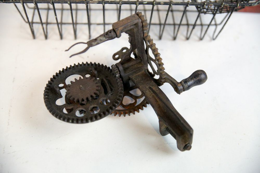 Antique Kitchen Items