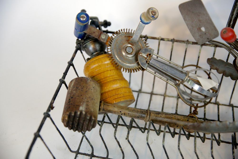 Antique Kitchen Items