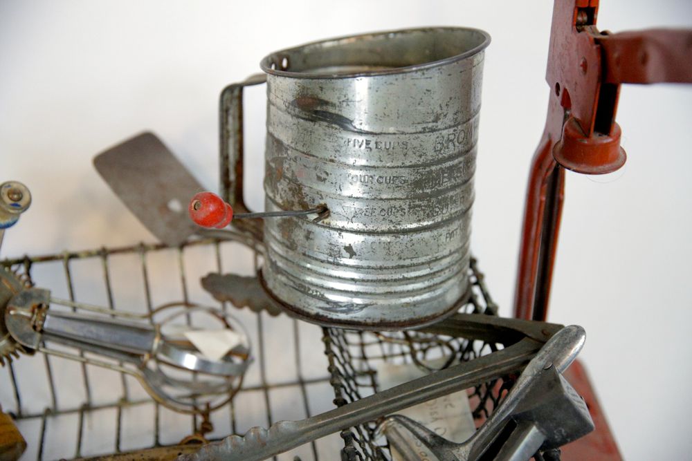 Antique Kitchen Items