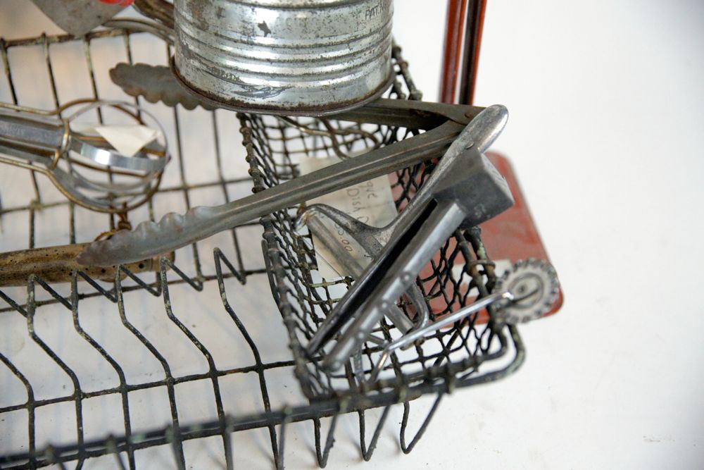 Antique Kitchen Items