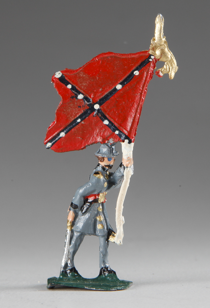 SAE S.A. Sculptured Models Duryees Zouaves Toy Soldiers