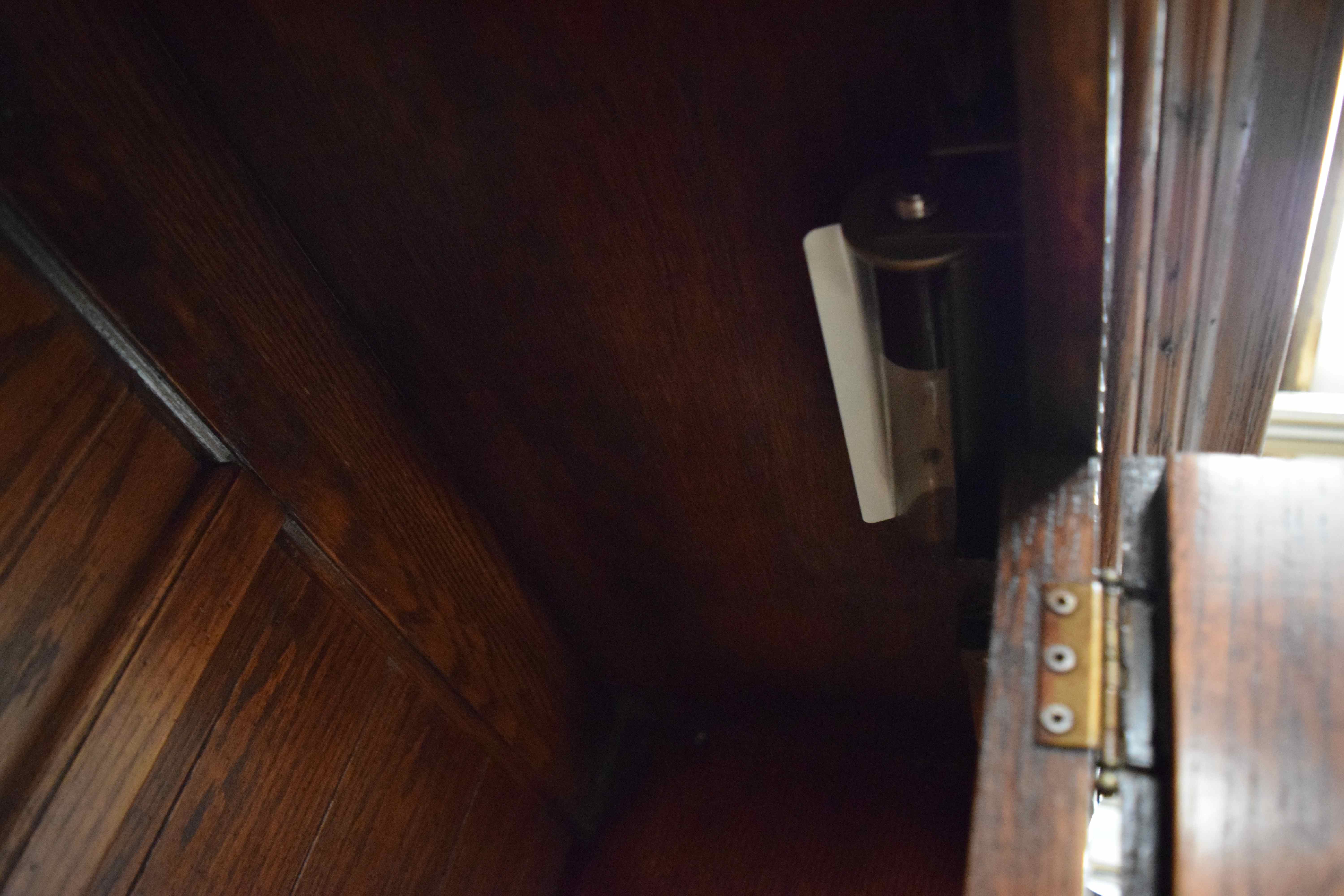 Ethan Allen Royal Charter China Hutch and Base