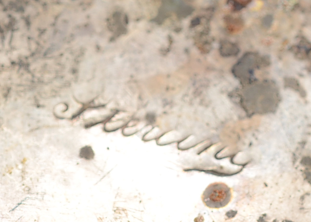 Vintage Sterling Silver Salt Cellars