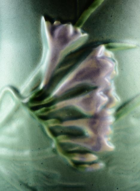 Vintage Roseville Pottery Ewer