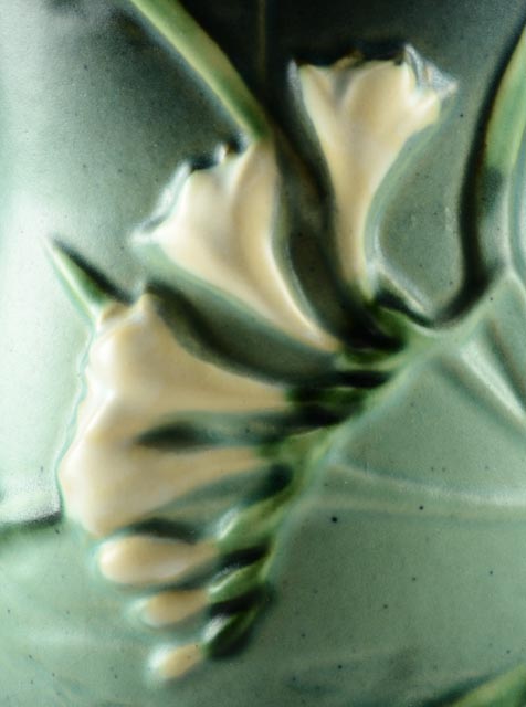 Vintage Roseville Pottery Ewer