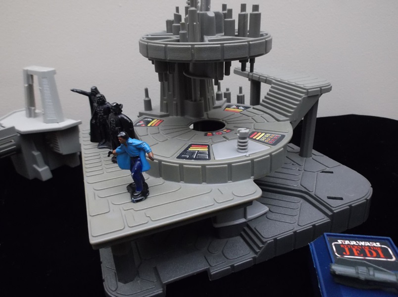 Miscellaneous Vintage Star Wars Accessories and Parts