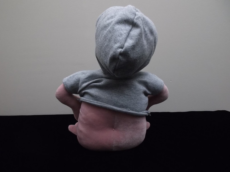 Vintage Applause E.T. Plush Doll