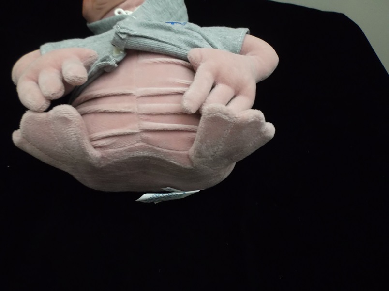 Vintage Applause E.T. Plush Doll