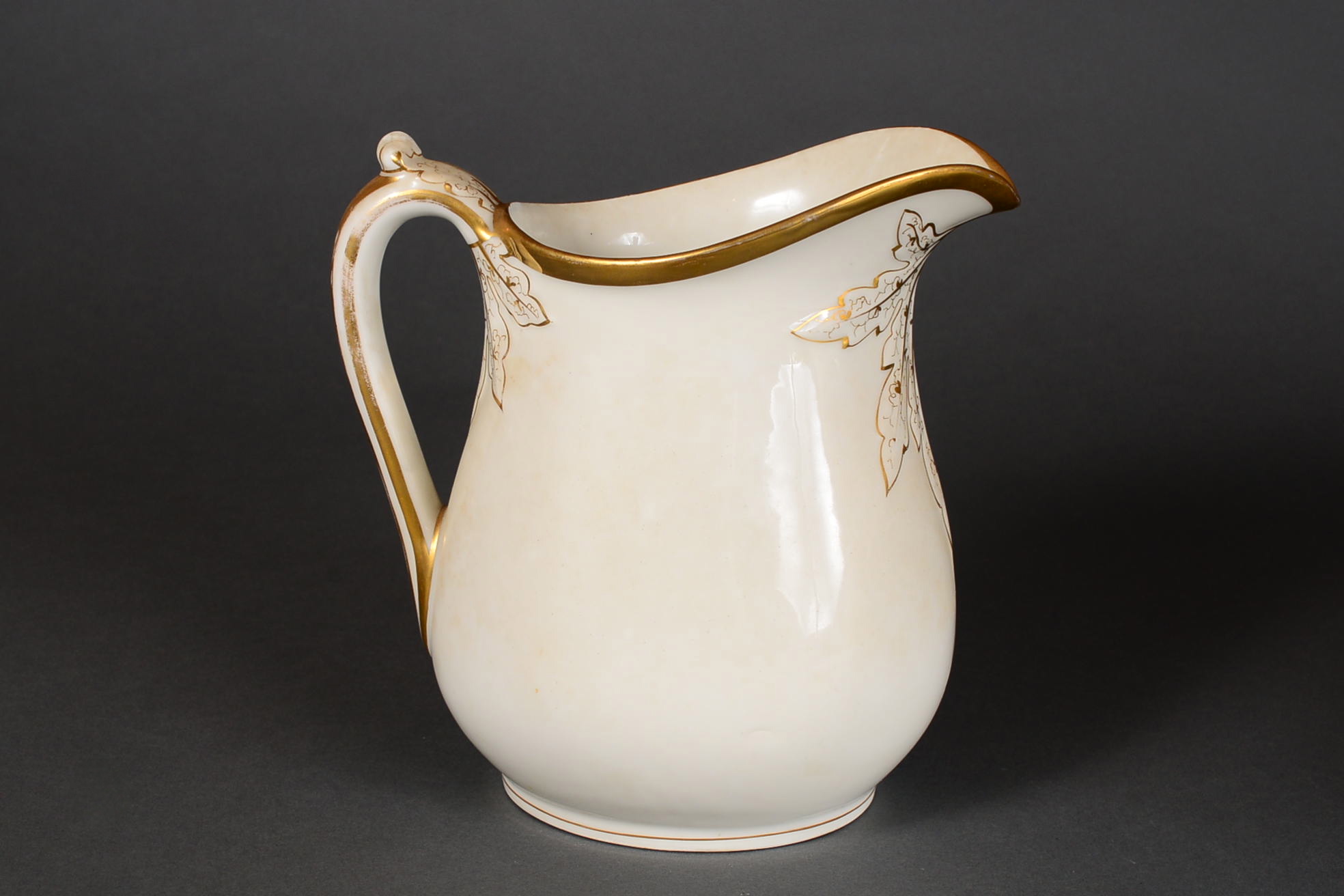 Antique Six-Piece Service Set by Haviland Limoges 