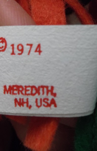 Collectible Hand Crafted Annalee Caroler Doll Collection