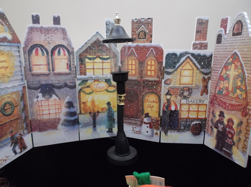 Collectible Hand Crafted Annalee Caroler Doll Collection