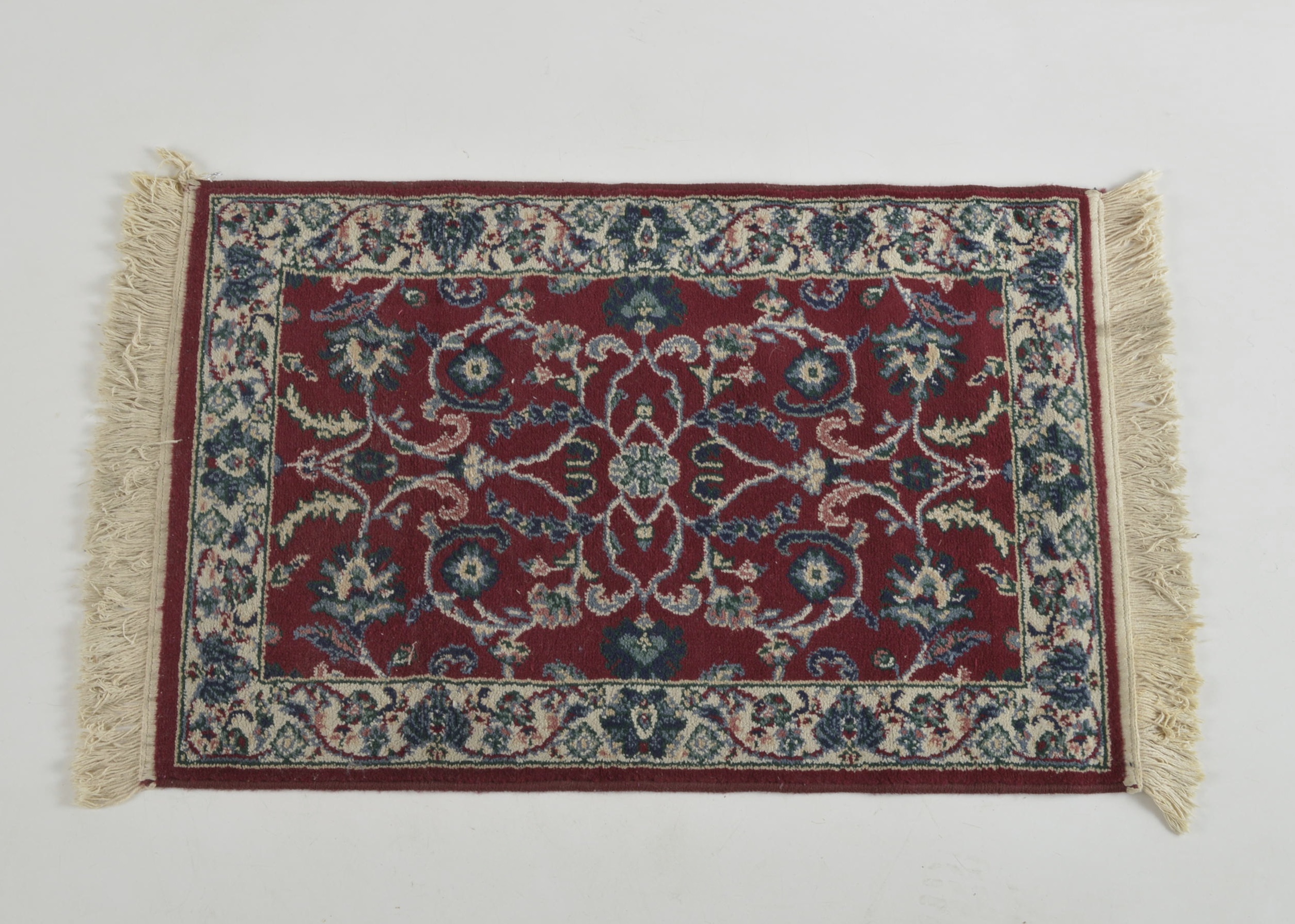 Egyptian Synthetic Throw Rug