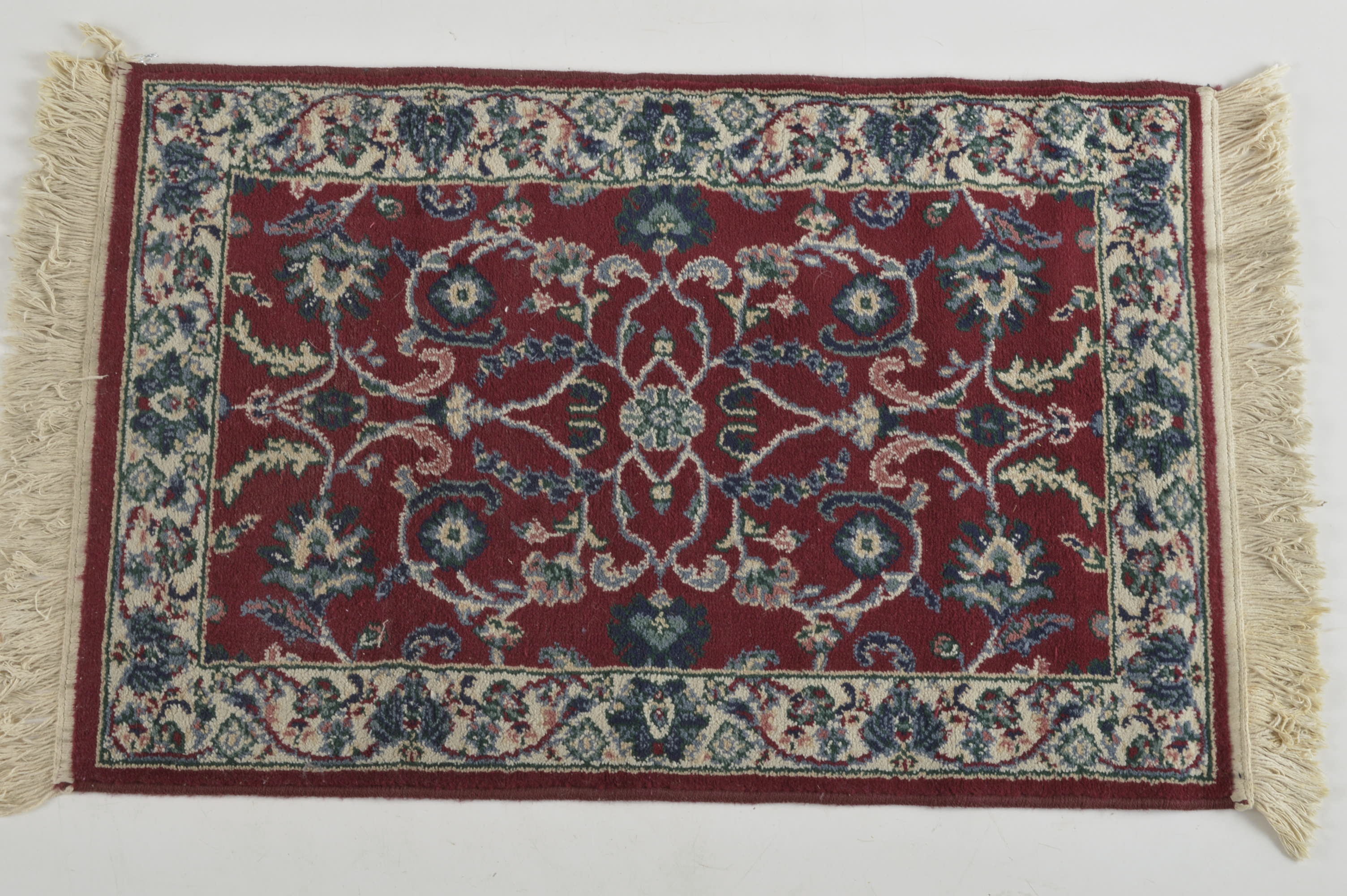 Egyptian Synthetic Throw Rug