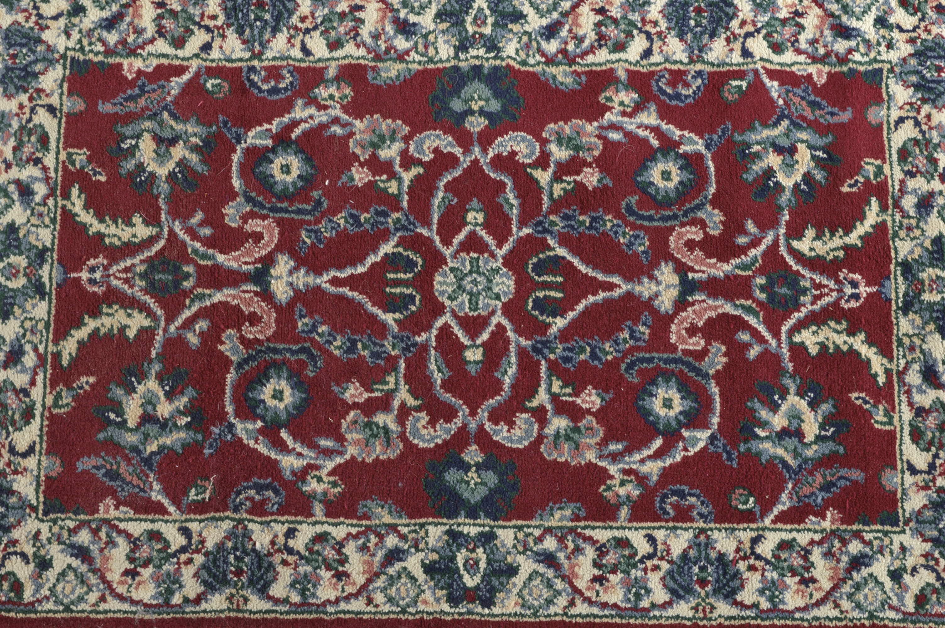 Egyptian Synthetic Throw Rug