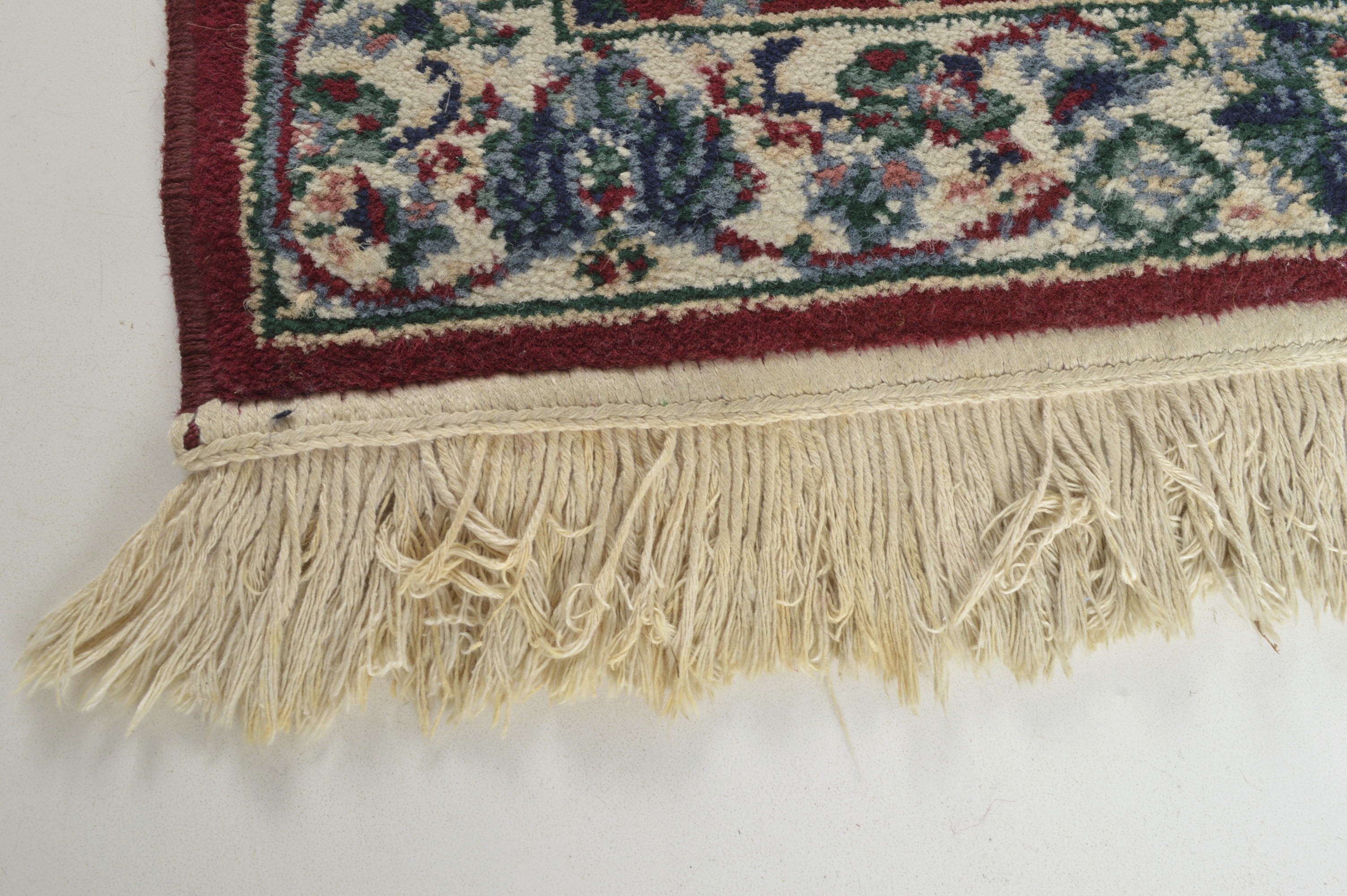 Egyptian Synthetic Throw Rug