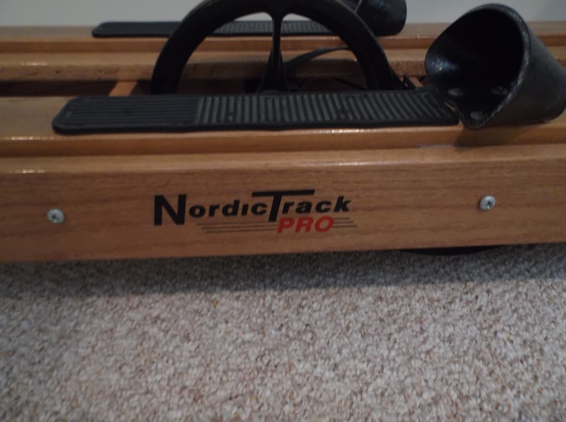 Nordic Track Classic Pro Skier 