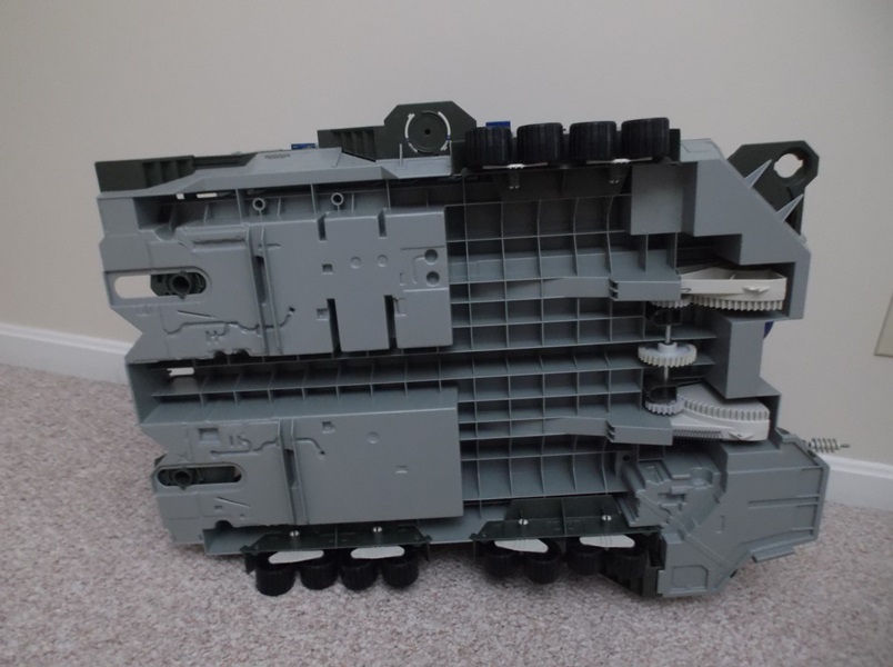 GI Joe 1987 Defiant Space Shuttle Complex Playset