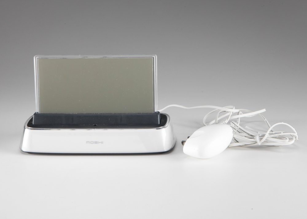 Moshi Interactive Voice Response Alarm Clock