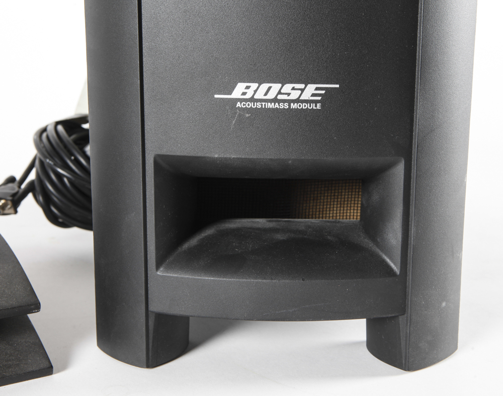 Bose CineMate Series II Digital Home Theater System