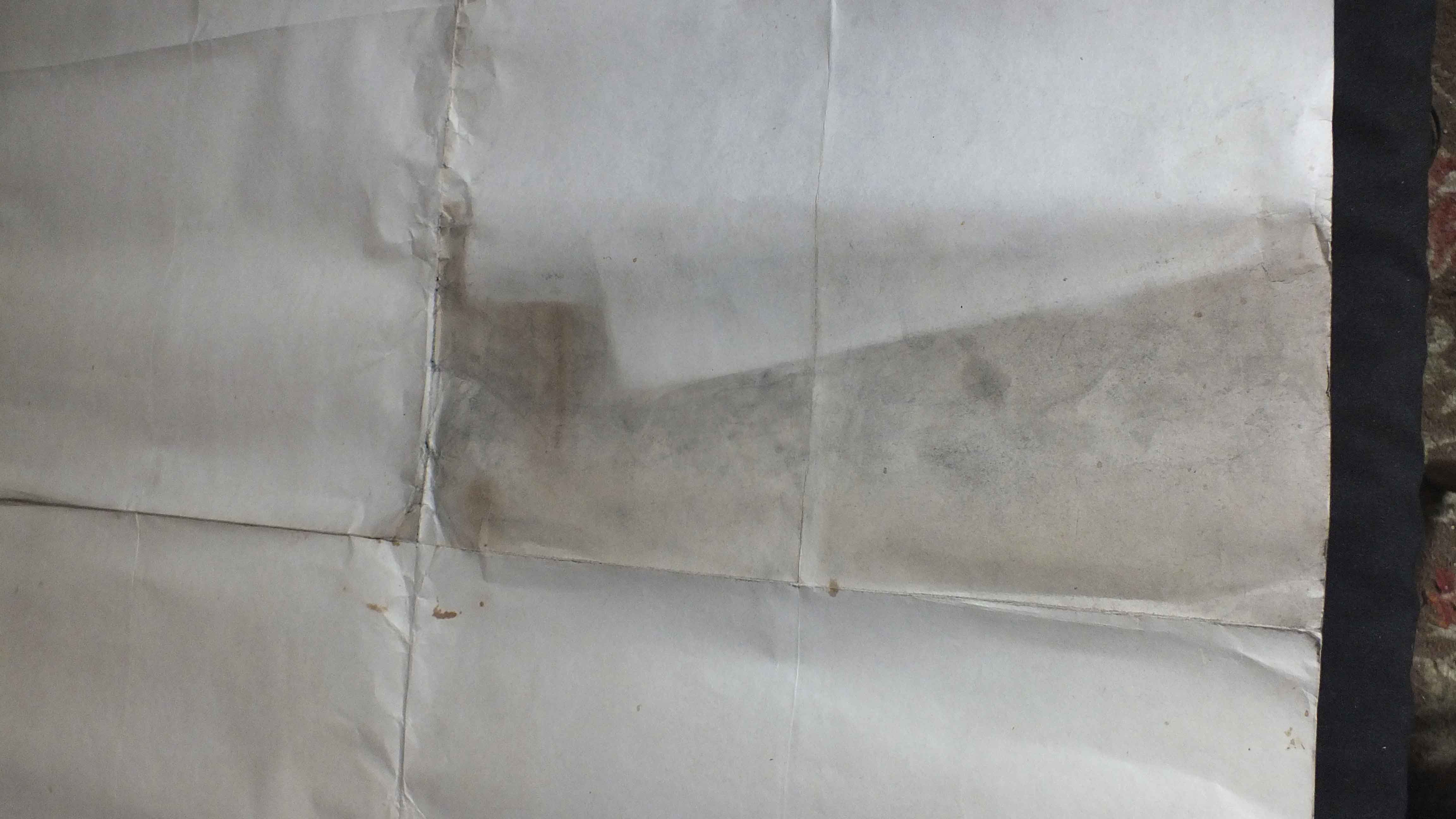 1943 "United We Are Strong" World War II Poster