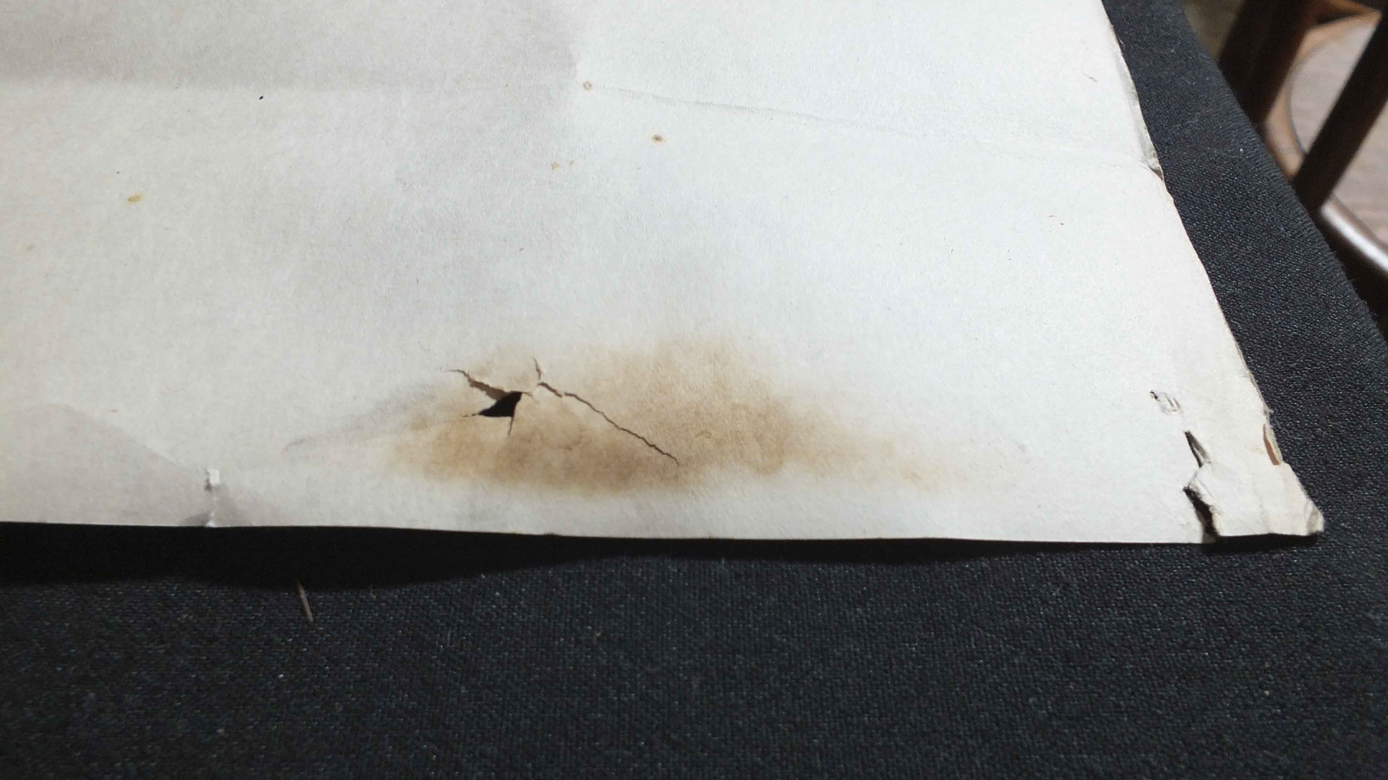 1943 "United We Are Strong" World War II Poster