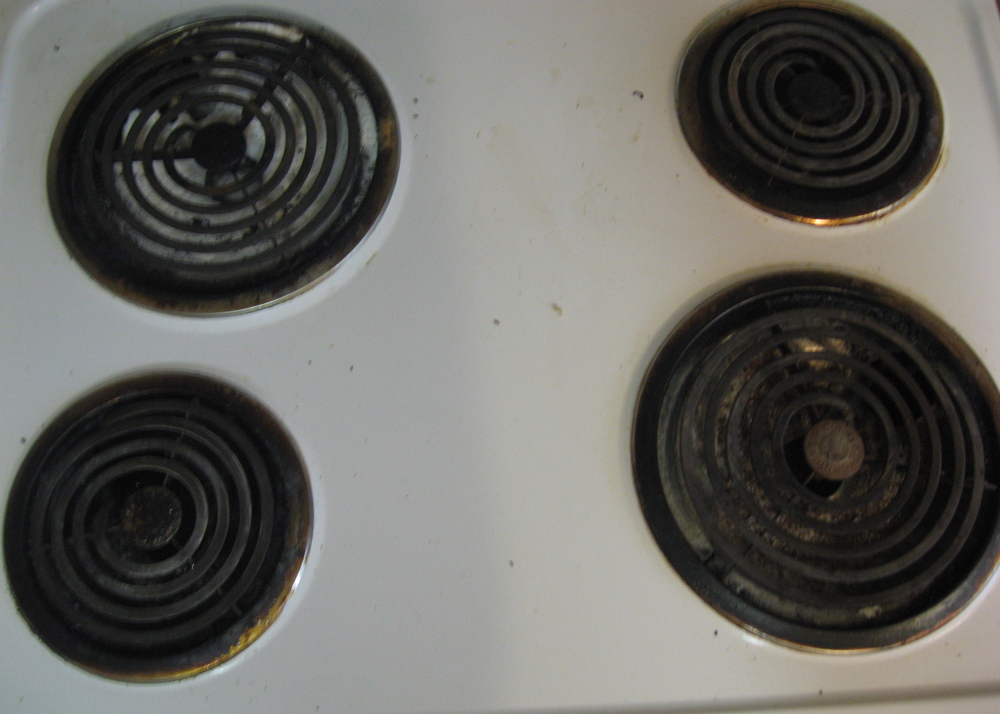 General Electric Spectra Self-Cleaning Electric Oven