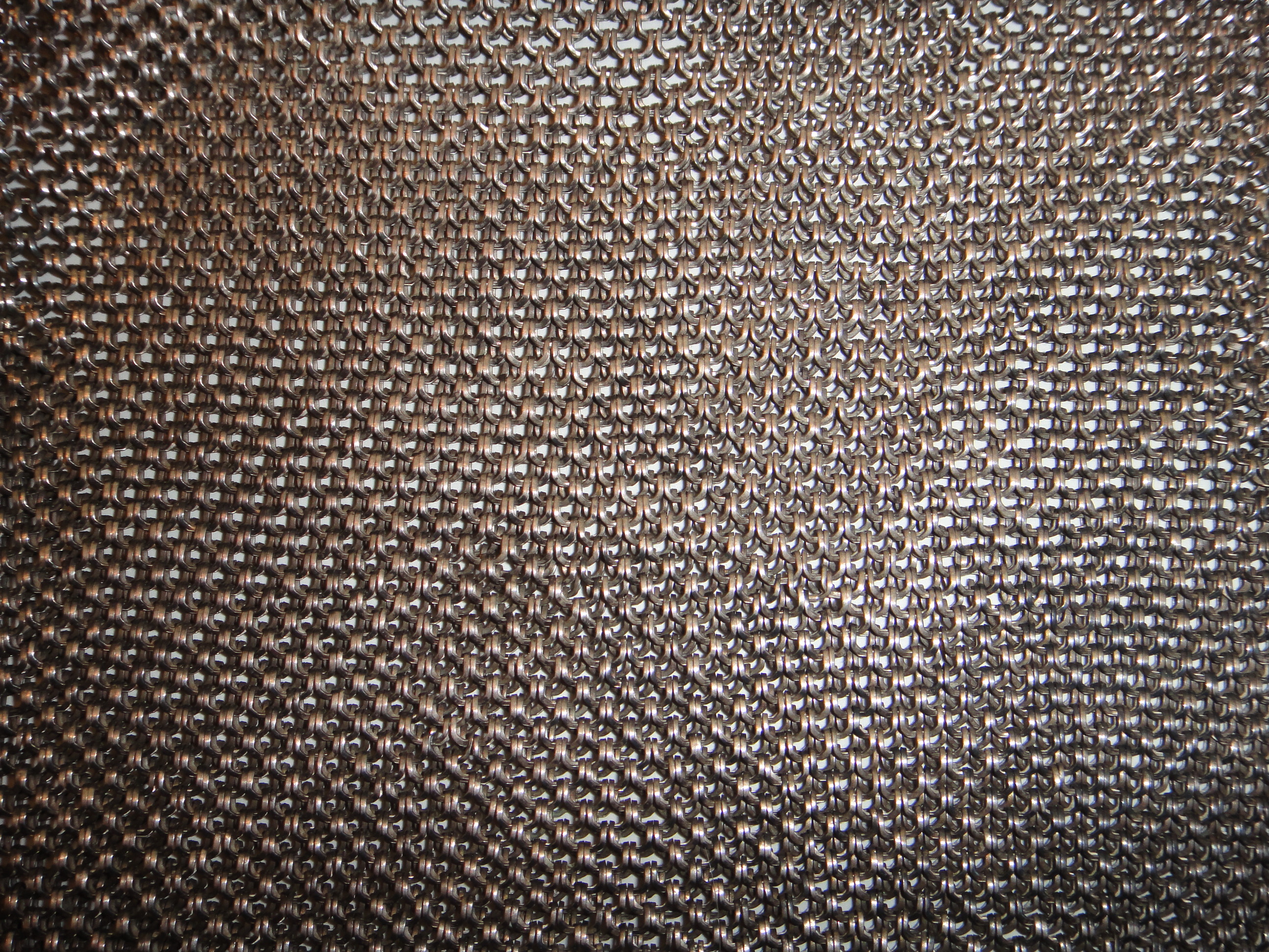 19th Century Silver and Mesh Purse