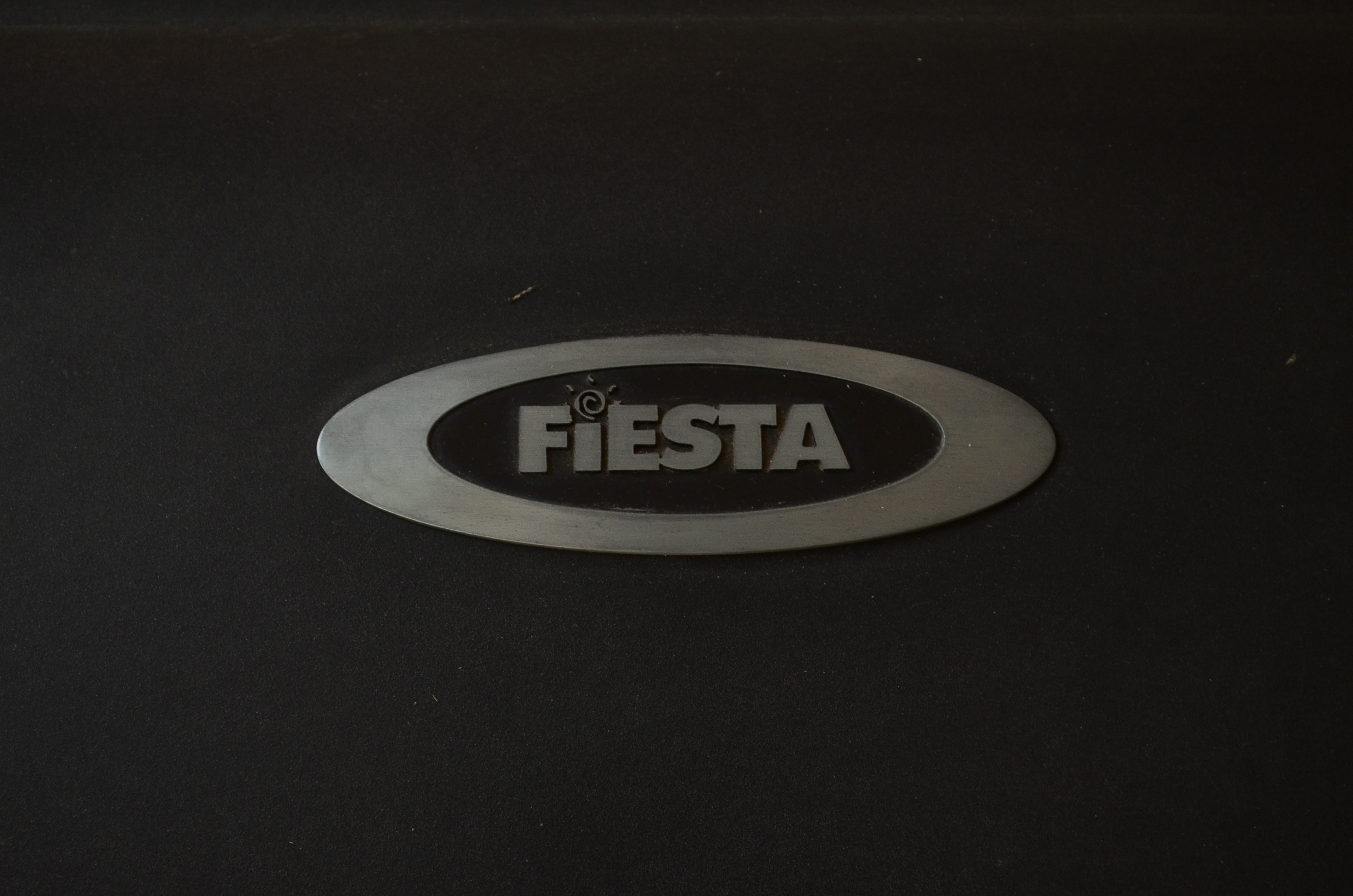 Fiesta Optima Gas Grill
