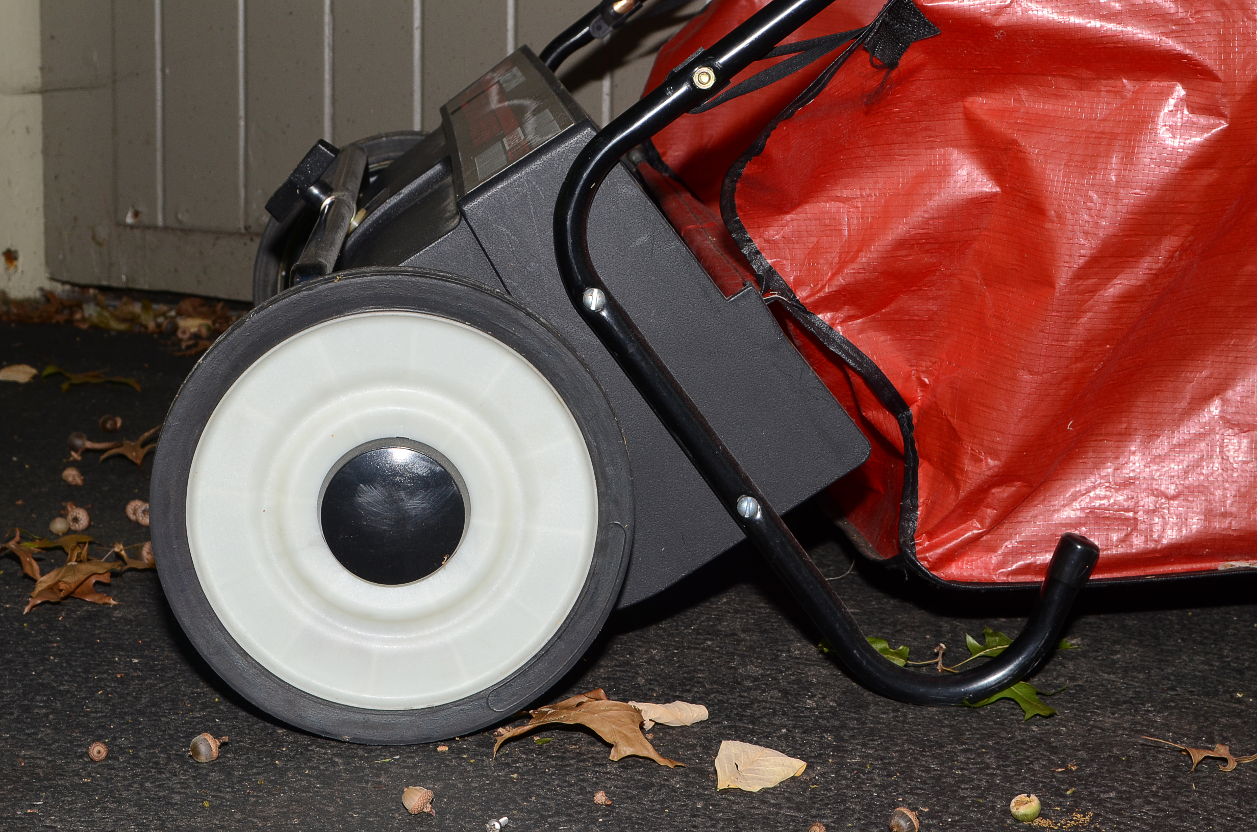 Craftsman Lawn Sweeper