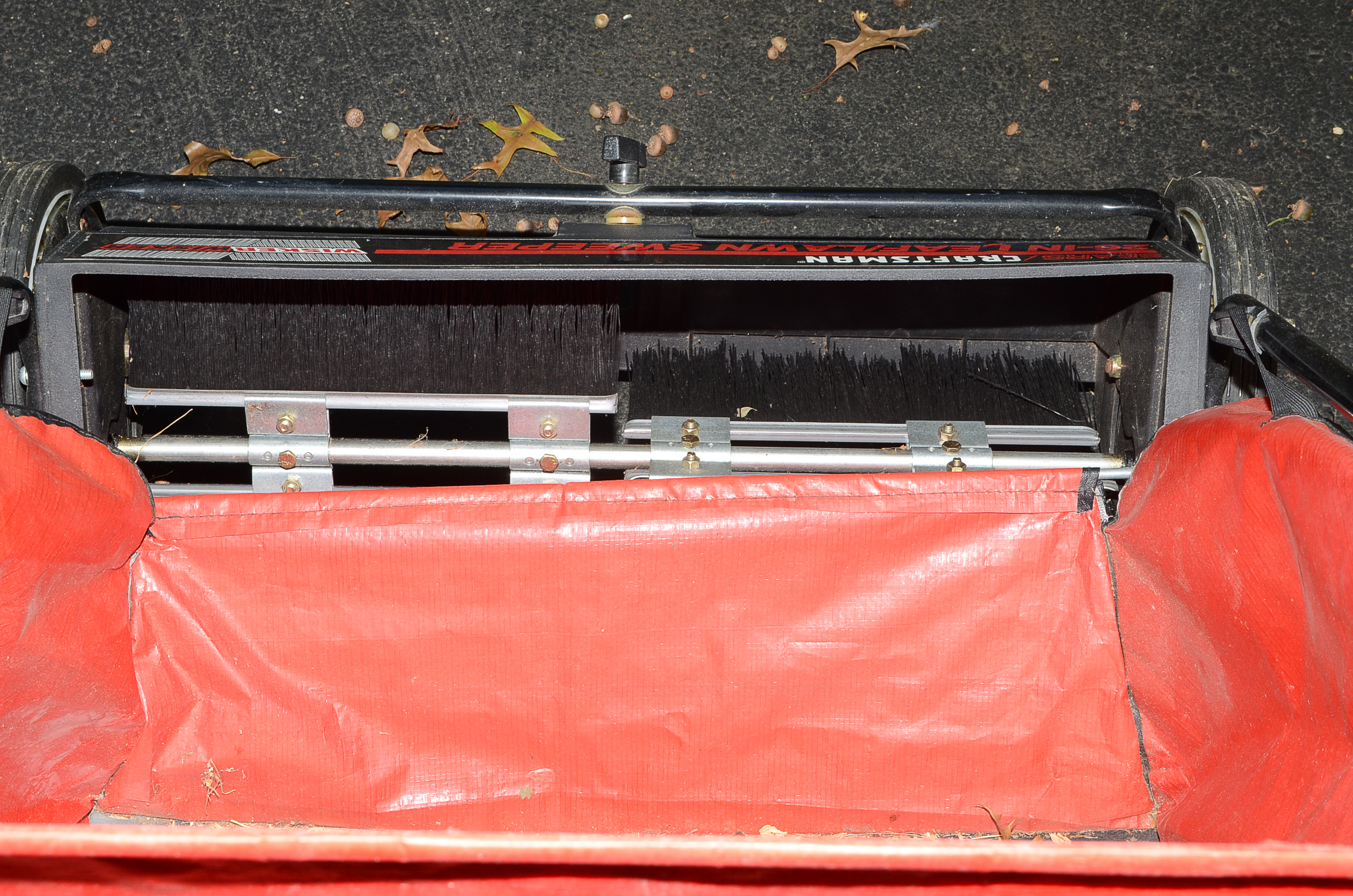 Craftsman Lawn Sweeper